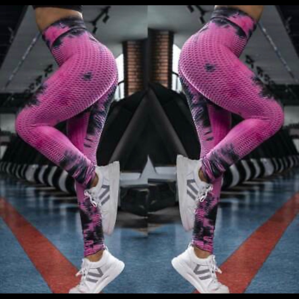 Anti-cellulite leggings